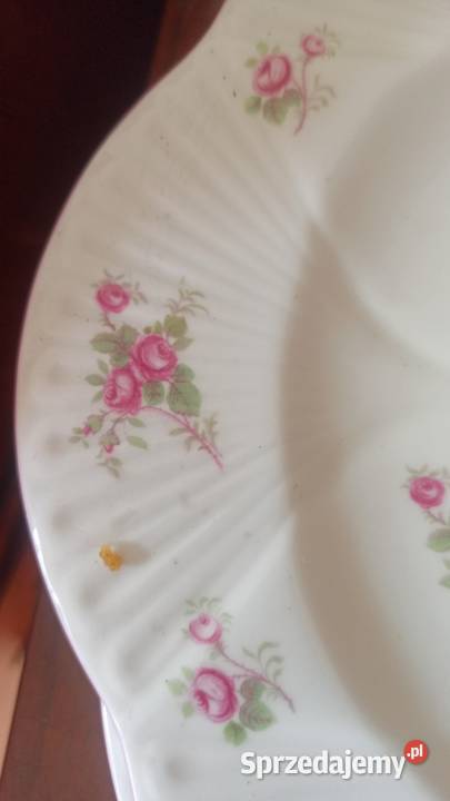 Patera duża Shelley England Bridal Rose
Made in