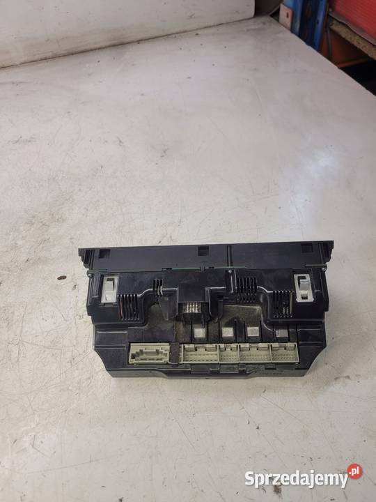 PANEL KLIMATRONIK AUDI A6 C6 4F2820043M UK