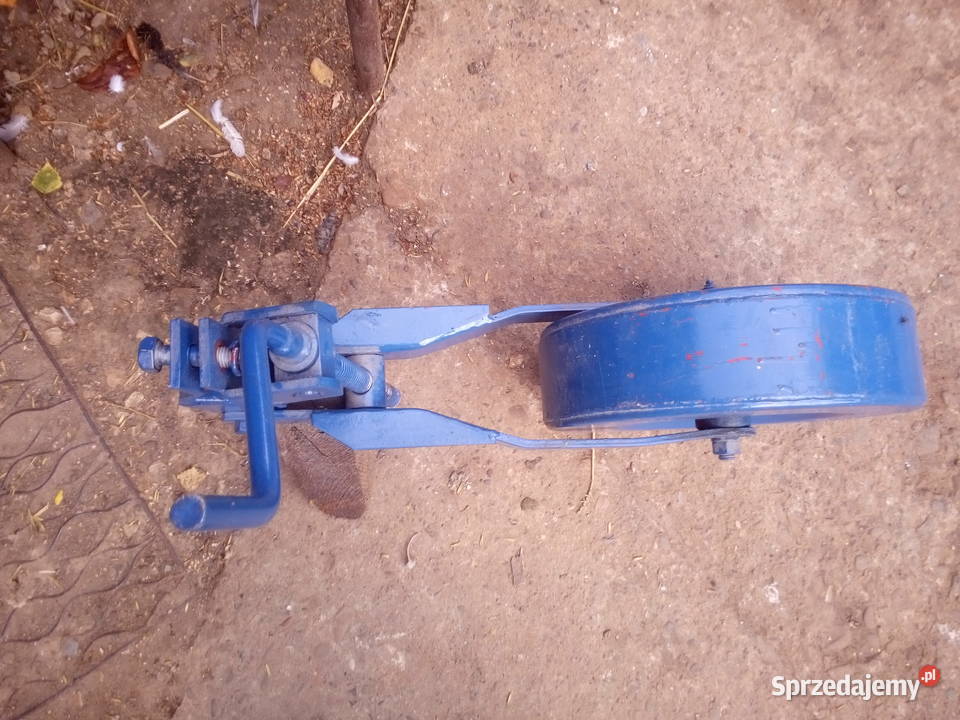 Koło podporowe kultywatora nowe nie używane Dębica