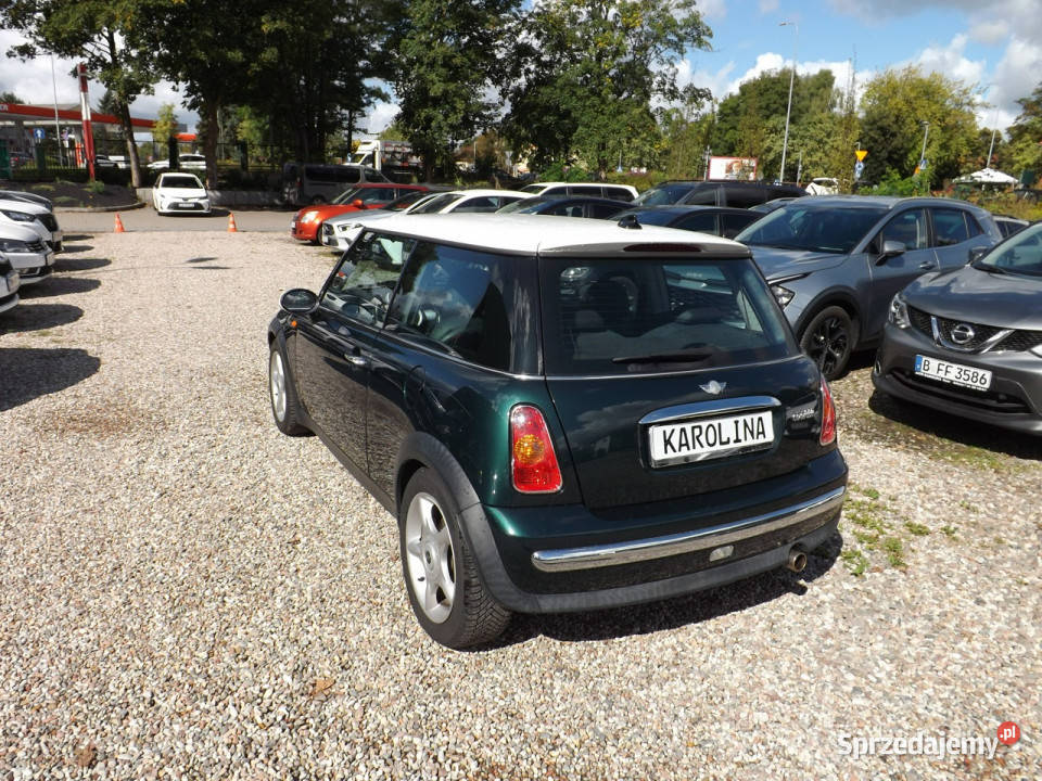 Mini Cooper I 20012007 Słupsk sprzedam