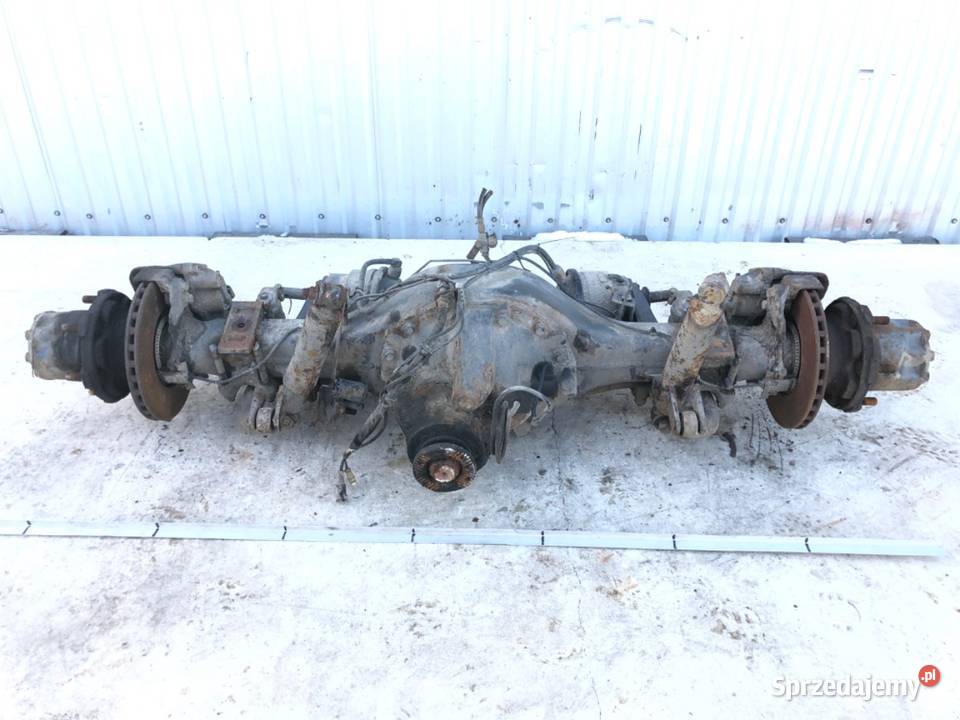 MOST DYFER TYŁ AUTOSAN Inny