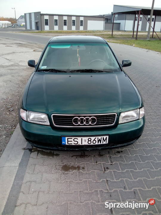 Audi a4 B5 19 TDI 1Z Złoczew