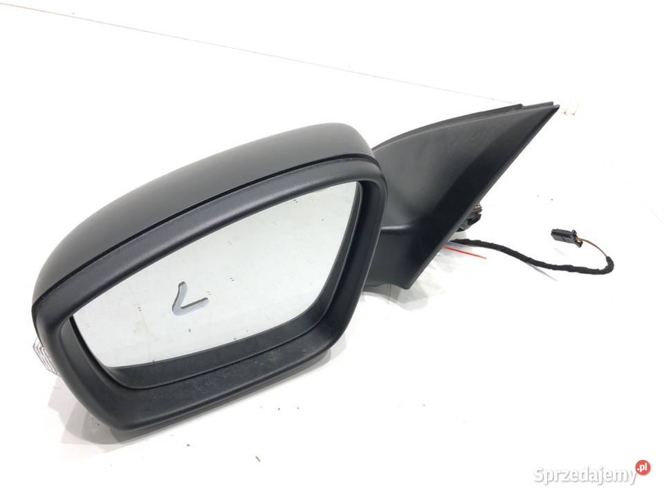 LUSTERKO LEWY SKODA RAPID SedanLimuzyna osobowe