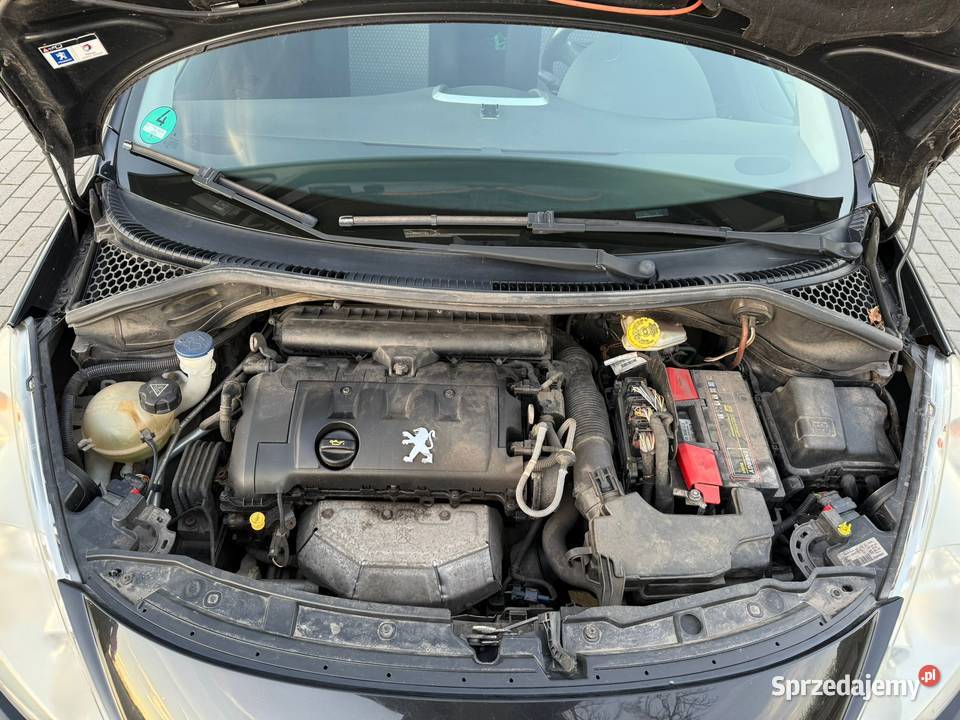 Peugeot 207 16 2008 Śmigiel sprzedam