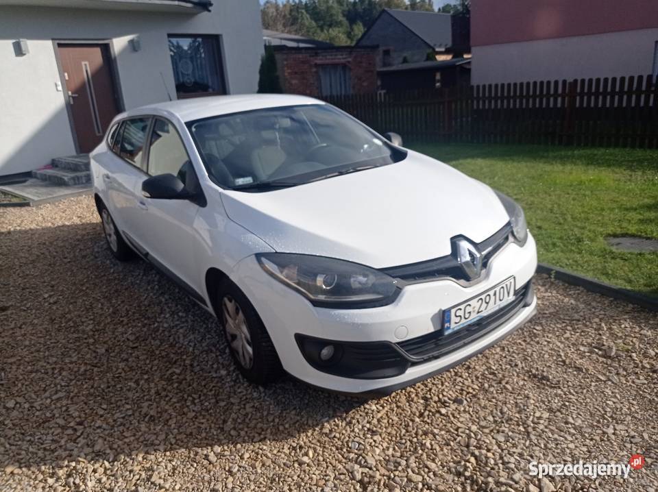 Megane lpg benzyna+LPG Częstochowa