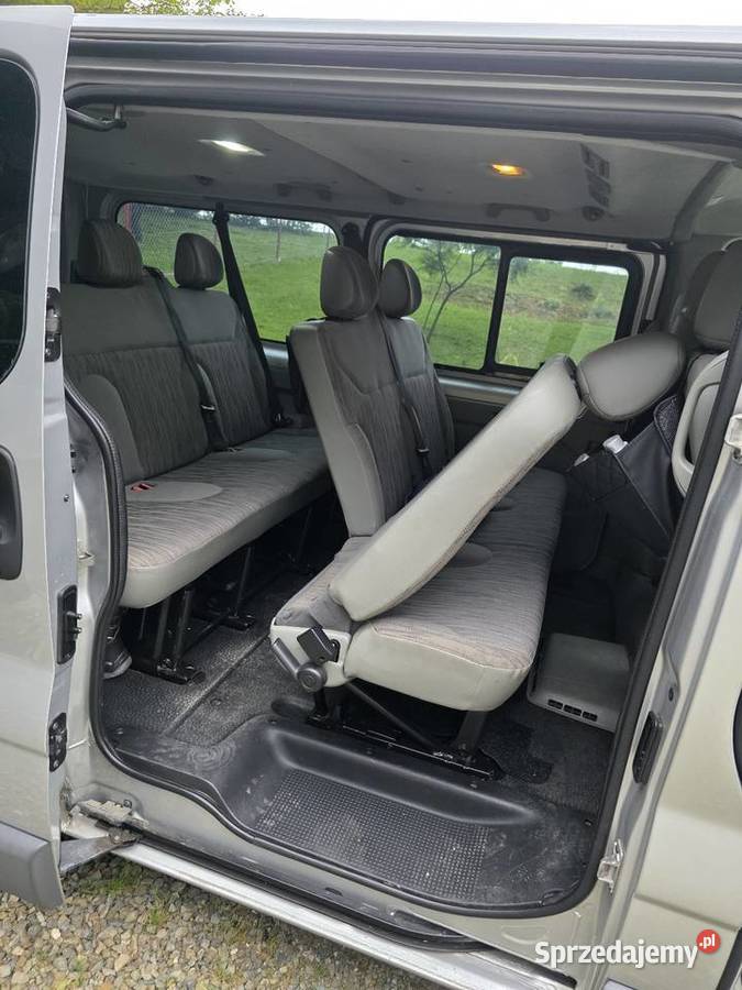 Nissan Primastar 25dci 150 CZYTAJ OPIS śląskie Chybie
