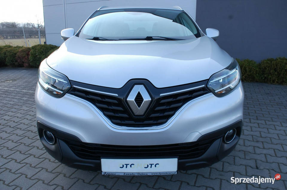 Renault Kadjar Pierwszarej 2016 I 2015 SUV podkarpackie