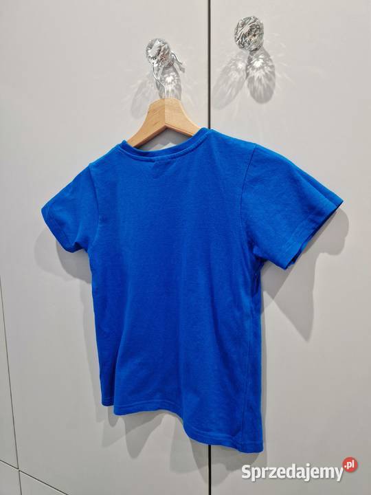 Chłopięcy Tshirt Spidermenn chłopiec Dąbrowa Górnicza