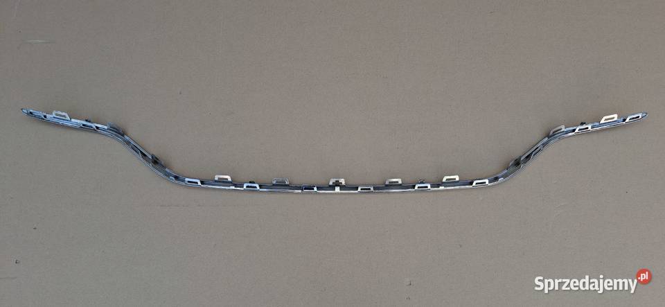MERCEDES AKLASA W177 LISTWA CHROM ZDERZAKA TYŁ osobowe lubuskie