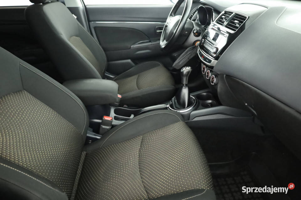 Mitsubishi ASX 16 MIVEC ESP Piaseczno