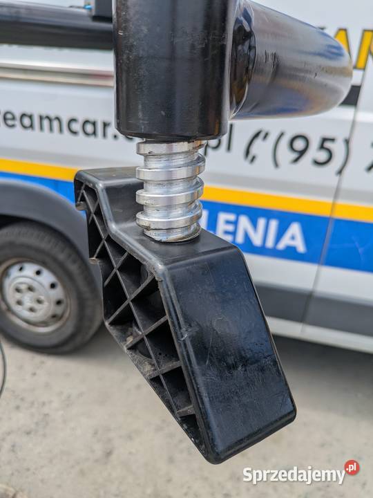 montażownica do kół Cormach F536 S przystawka do Motoryzacja lubuskie Skwierzyna sprzedam