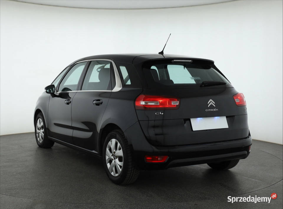 Citroen C4 Picasso 12 PureTech