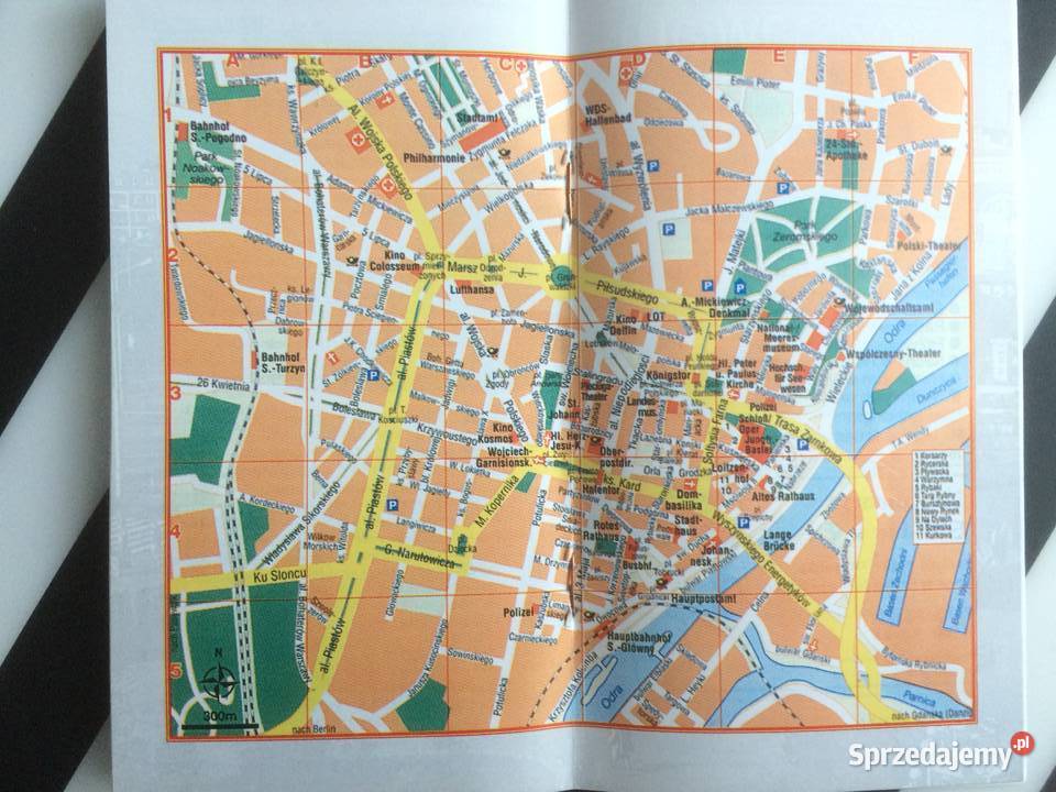 956 Praktyczny Przewodnik Szczecinie zachodniopomorskie Szczecin