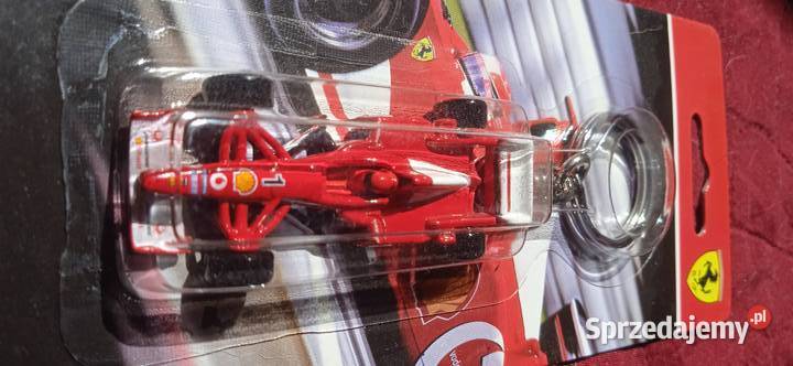Breloczek Ferrari formuła sprzedam