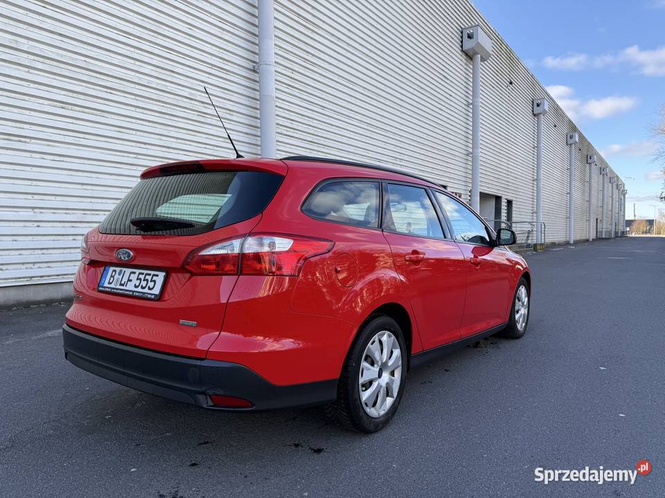Ford Focus Turnier Kombi światła przeciwmgielne Szczecin
