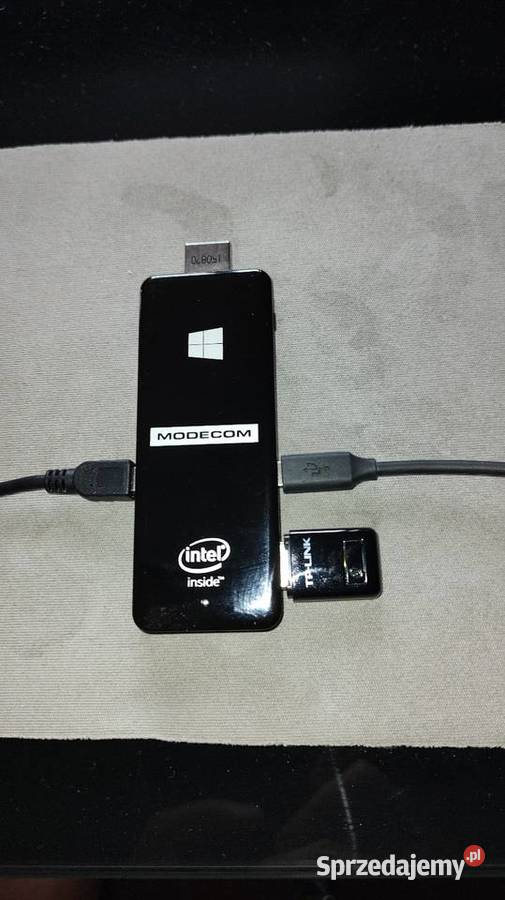 Mini komputer modecom Karta graficzna Chrzanów