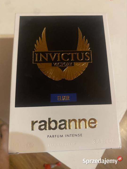 Rabanne Invictus Victory Elixir Oświęcim