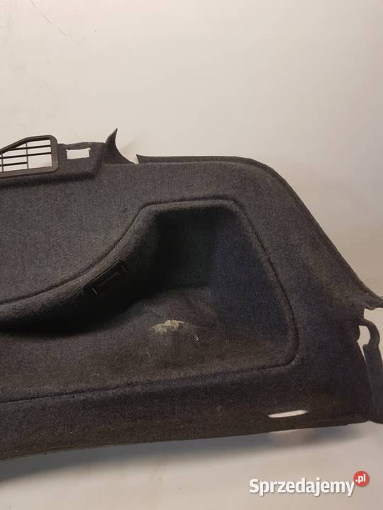 BOCZEK BAGAŻNIKA PRAWY AUDI A5 COUPE 8T0863888B Tapicerki samochodowe