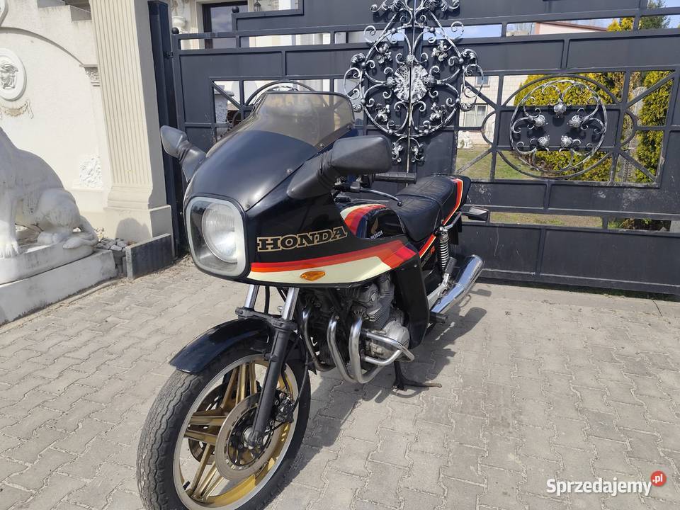 Honda CB 750 F2 Mały Boldor 750cm3 świętokrzyskie sprzedam