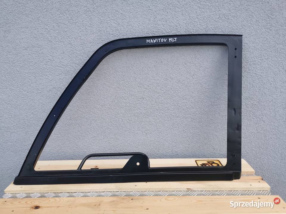 Manitou MLT 633 Drzwi kabiny Wilkowo