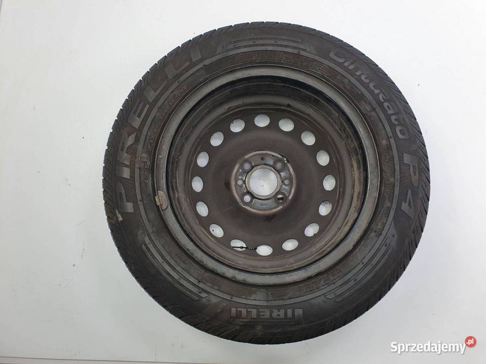 KOŁO DOJAZDOWE FIAT FIORINO Lipno