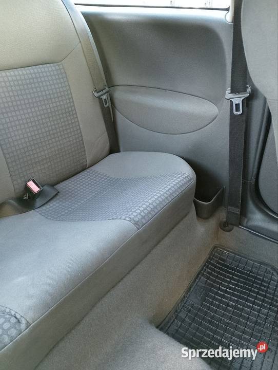 Opel Corsa C 10 benzyna 58 klima zadbany bez Sulejówek