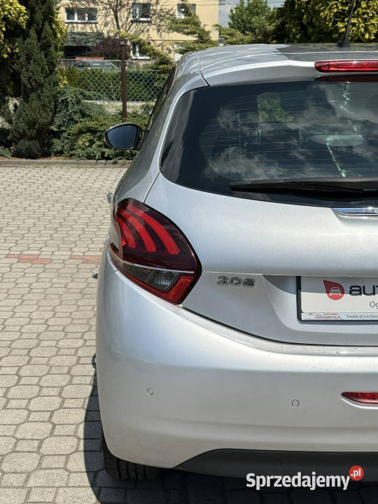 Peugeot 208 Rezerwacja I 20122019 Tarnowskie Góry
