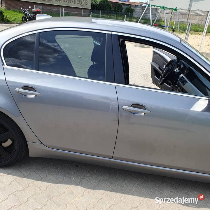Sprzedam BMW mazowieckie Błonie