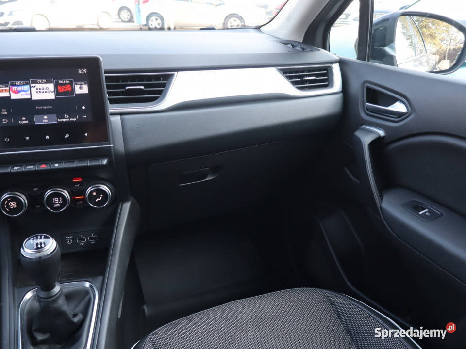 Renault Captur 10 TCe