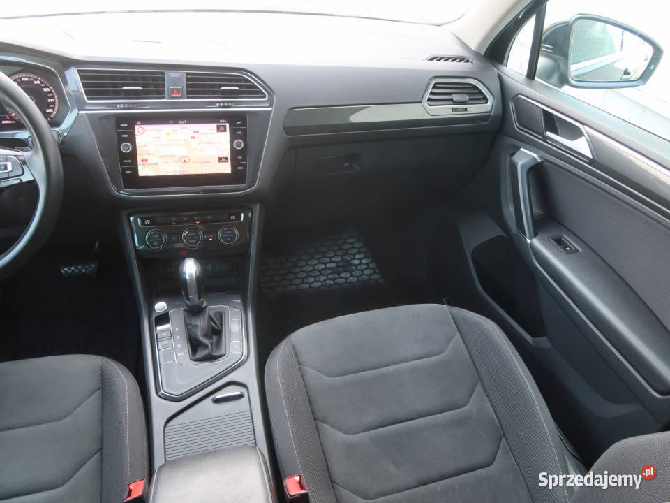 VW Tiguan 14 TSI Bielany Wrocławskie