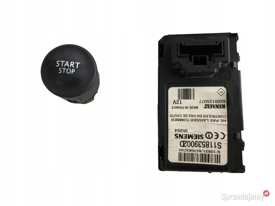 Renault Grand Scenic II 05r 20 16v 135 Zestaw świętokrzyskie Skarżysko-Kamienna