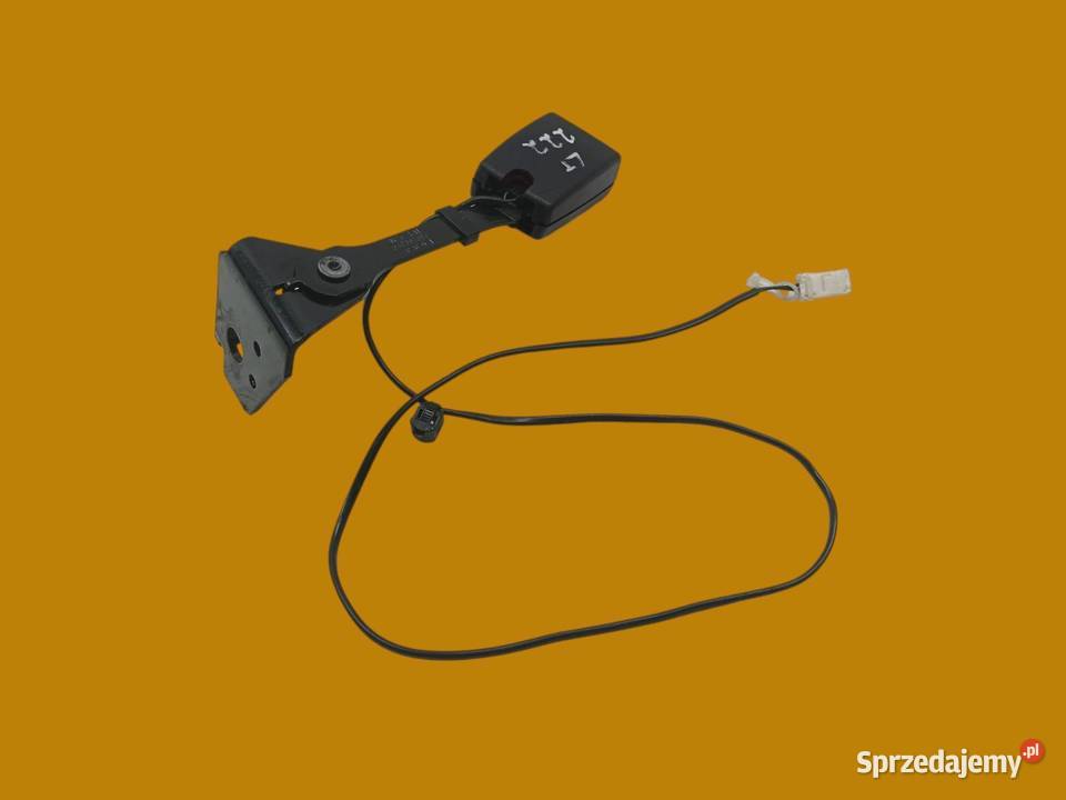 ZAPINKA PASA BEZPIECZEŃSTWA LEWY TYŁ KANAPY sprzedam