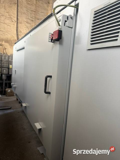 Tokarka FAT TUR 630A MNx2000 CNC Siemens 840 Wrocław