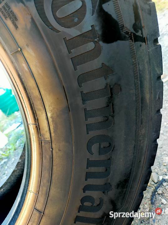 Opona Continental ContiEco Plus HD3 plus całoroczne Drzewica sprzedam