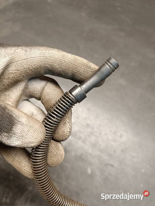 Wąż przewód oleju dozownika dozownik części małopolskie Gołaczewy