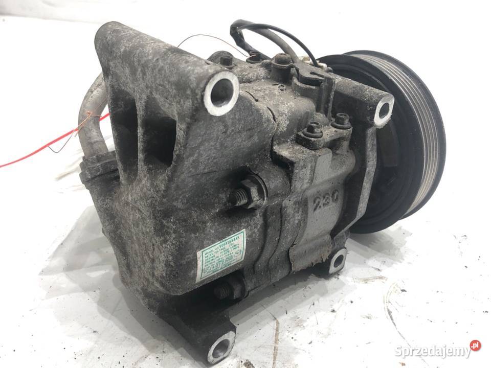 SPRĘŻARKA KLIMATYZACJI MAZDA 2 DE V09A1AA4AK 13