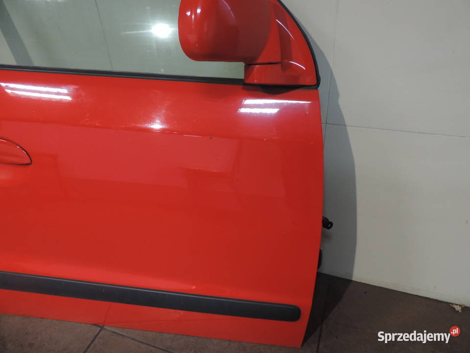 HYUNDAI ATOS II PRIME 5D DRZWI PRAWY PRZÓD KOLOR Nowy Sącz sprzedam