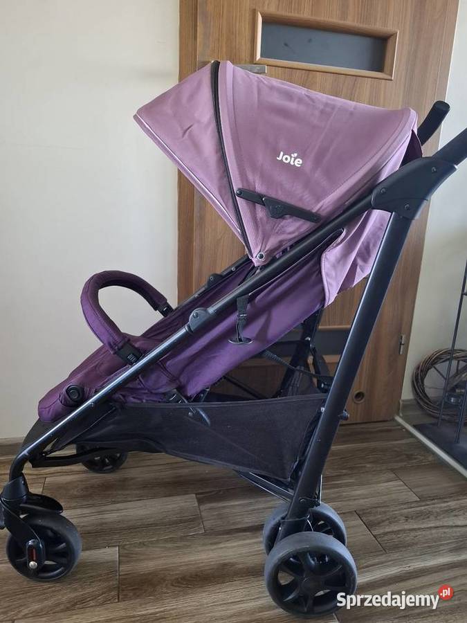 Wózek spacerowy Joie Brisk LX spacerówka lekka Spacerówki Dla Dziecka Kraków