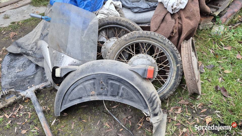 DNIEPR MT11 MT11 Ural MT10 K650 M72 K750 z Motocykle, skutery, quady Ustrzyki Dolne