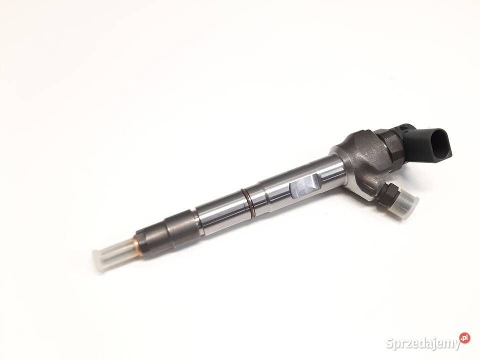 VW CRAFTER 20 TDI WTRYSK 03L130277P 0445110551 Kartuzy