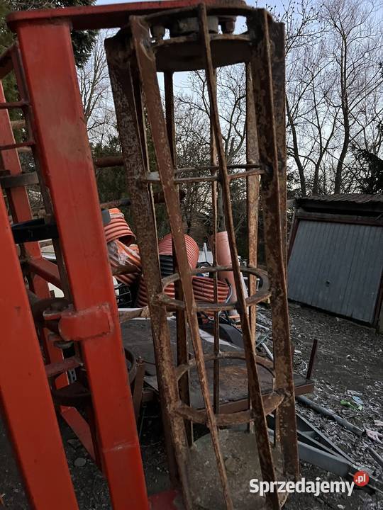 Sprzedam Maszyny rolnicze dolnośląskie Świdnica