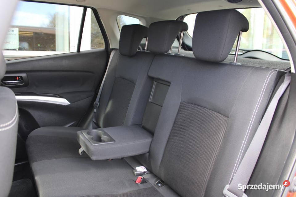 SUZUKI SX4 SCross 2016r Carplay Kamera 4X4 Kraków