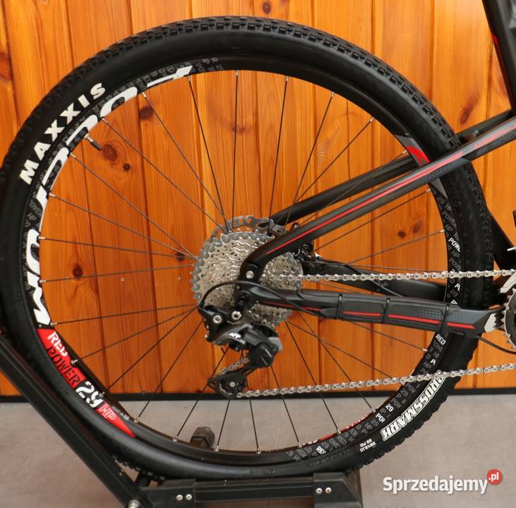 Rower MTB Full Merida Ninetysix Karbon i inne Milanówek