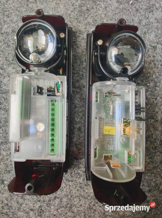 Fotokomórki bezprzewodowe Nice FT210 sprzedam