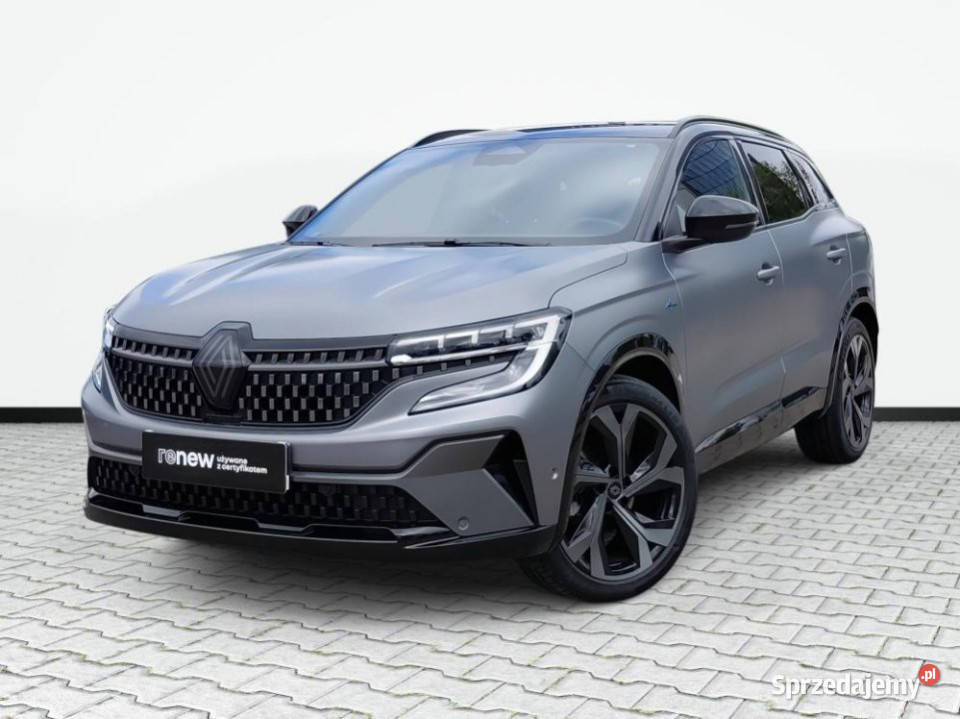 Renault Austral 2023r Salon Aktywny Tempomat 30369km