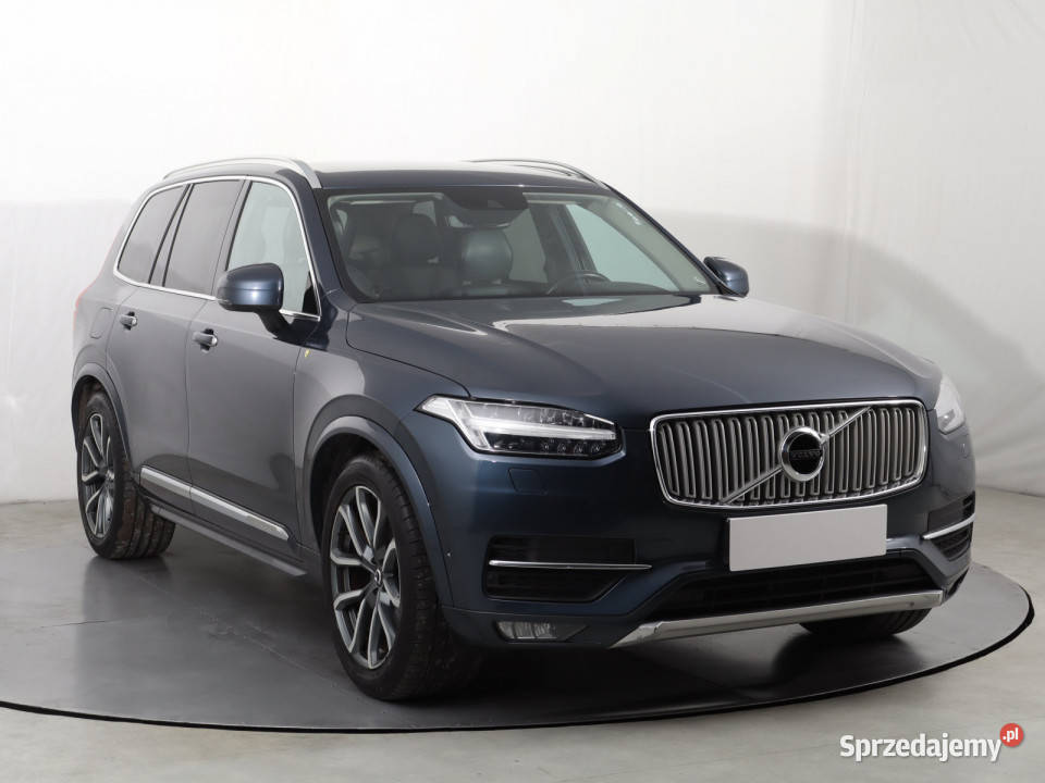 Volvo XC90 D5 AWD Katowice