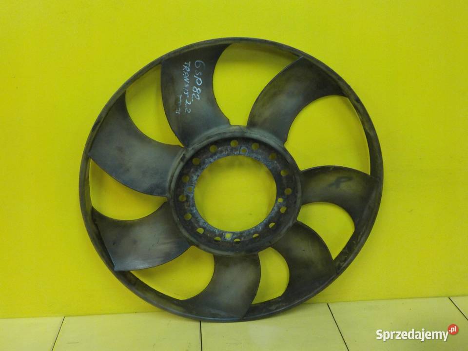 FORD TRANSIT 22 TDCI EURO 5 14r 125 CYRA wisko Suków