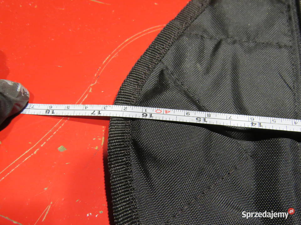 TORBA NA ZBIORNIK TANKBAG TANK BAG na magnesy mazowieckie Warszawa