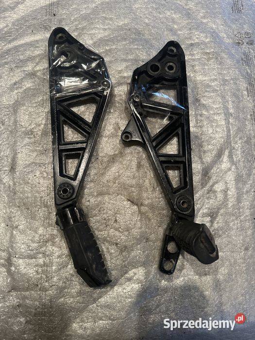 Kawasaki Yamaha Honda Triumph Sety Set Podnóżek Poznań sprzedam