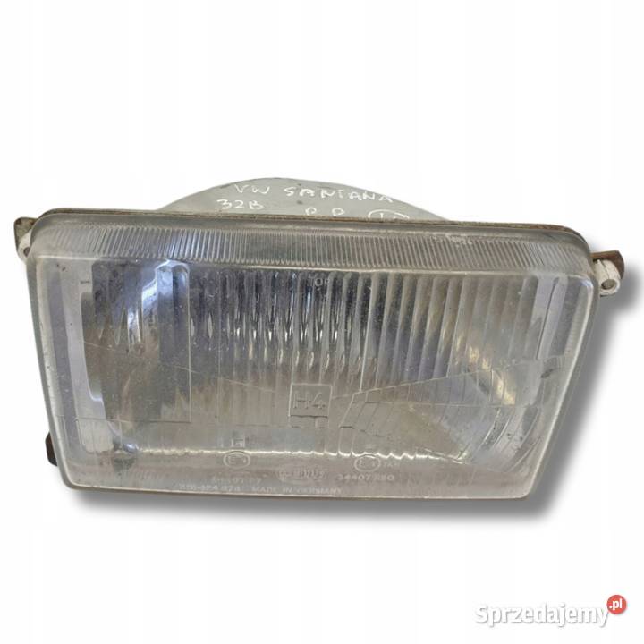 LAMPA PRAWA Santana Passat b2 PRZEDNIA prawy Rudka